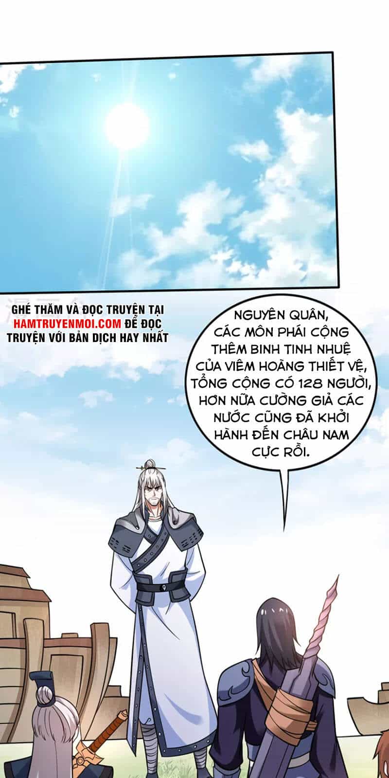 Siêu Cấp Thần Y Tại Đô Thị - Chương 234 - ảnh 15