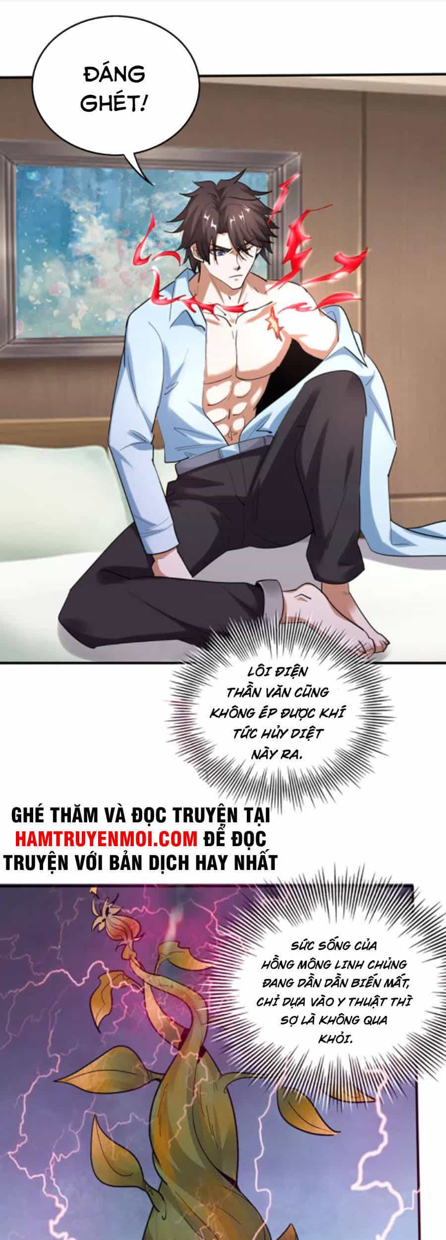 Siêu Cấp Thần Y Tại Đô Thị - Chương 238 - ảnh 15