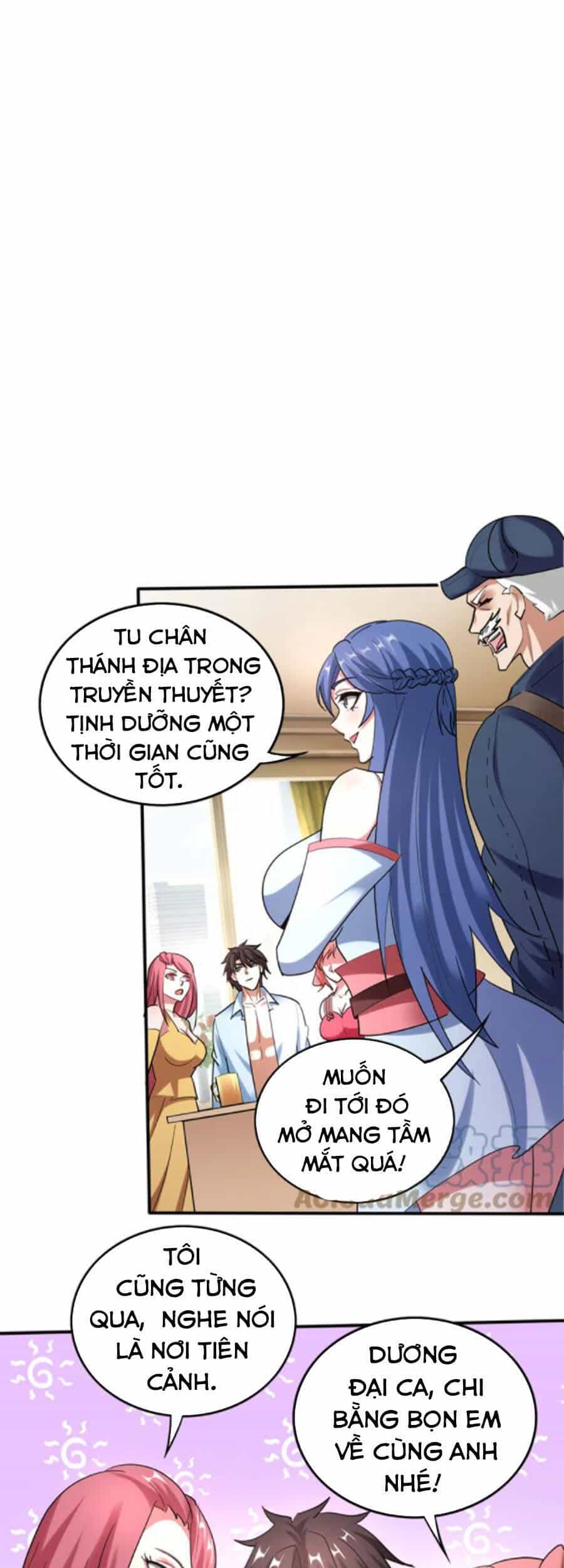 Siêu Cấp Thần Y Tại Đô Thị - Chương 238 - ảnh 23