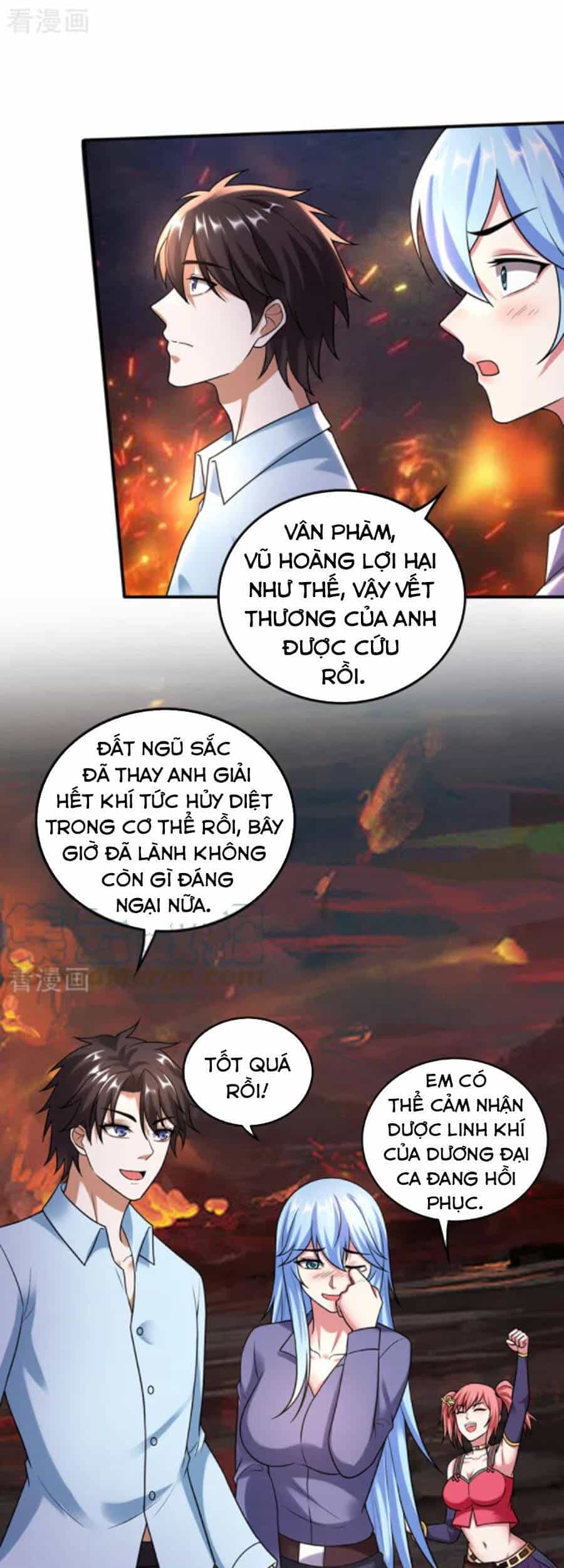 Siêu Cấp Thần Y Tại Đô Thị - Chương 240 - ảnh 13