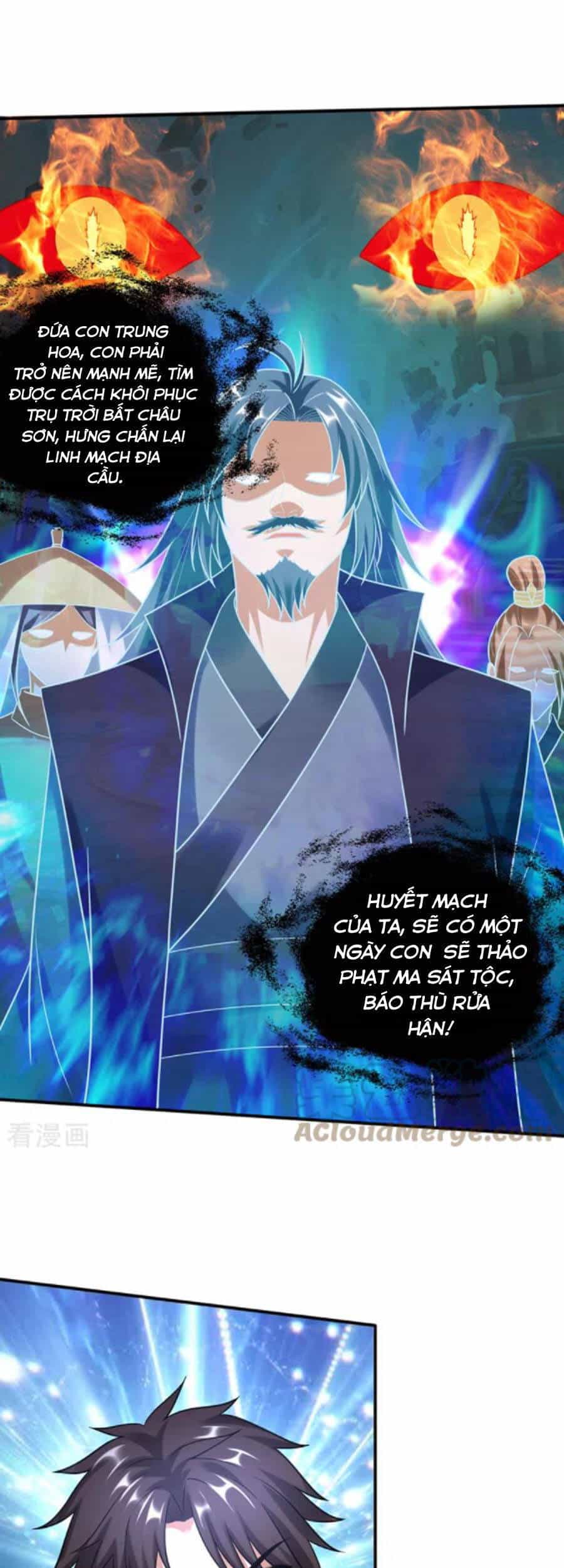 Siêu Cấp Thần Y Tại Đô Thị - Chương 240 - ảnh 24