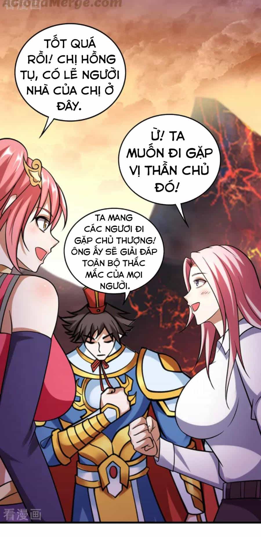 Siêu Cấp Thần Y Tại Đô Thị - Chương 241 - ảnh 27