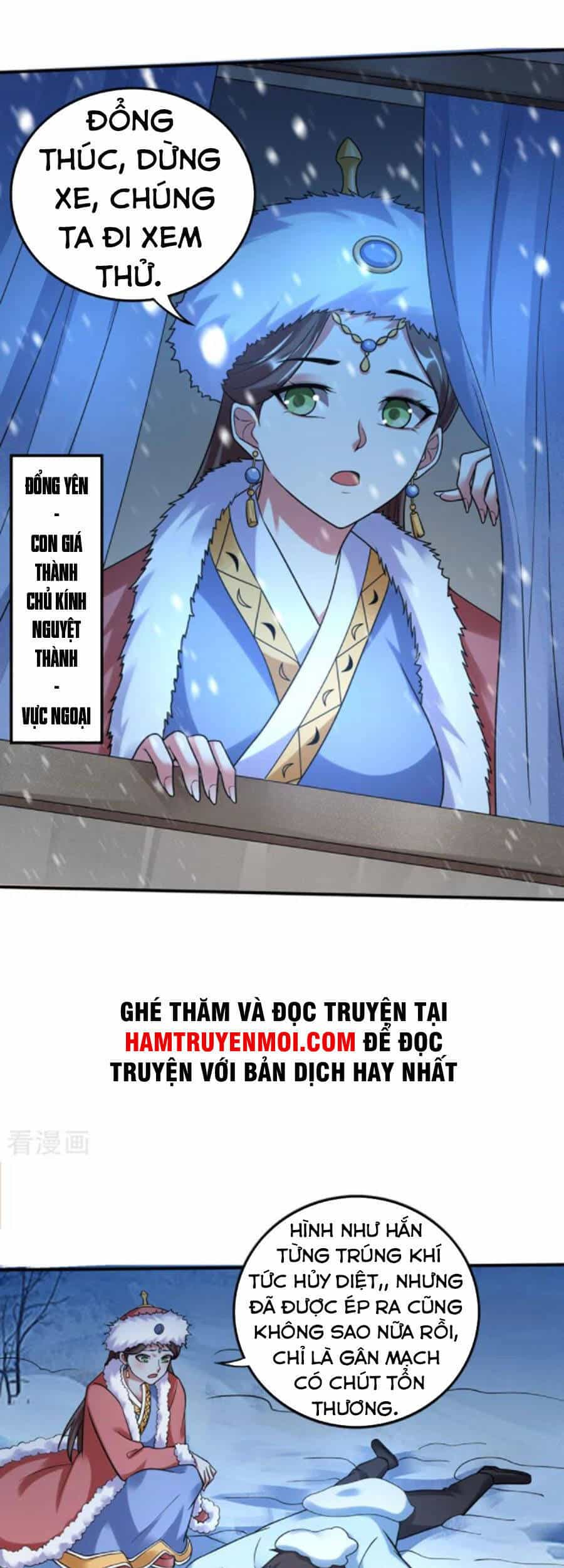Siêu Cấp Thần Y Tại Đô Thị - Chương 241 - ảnh 6