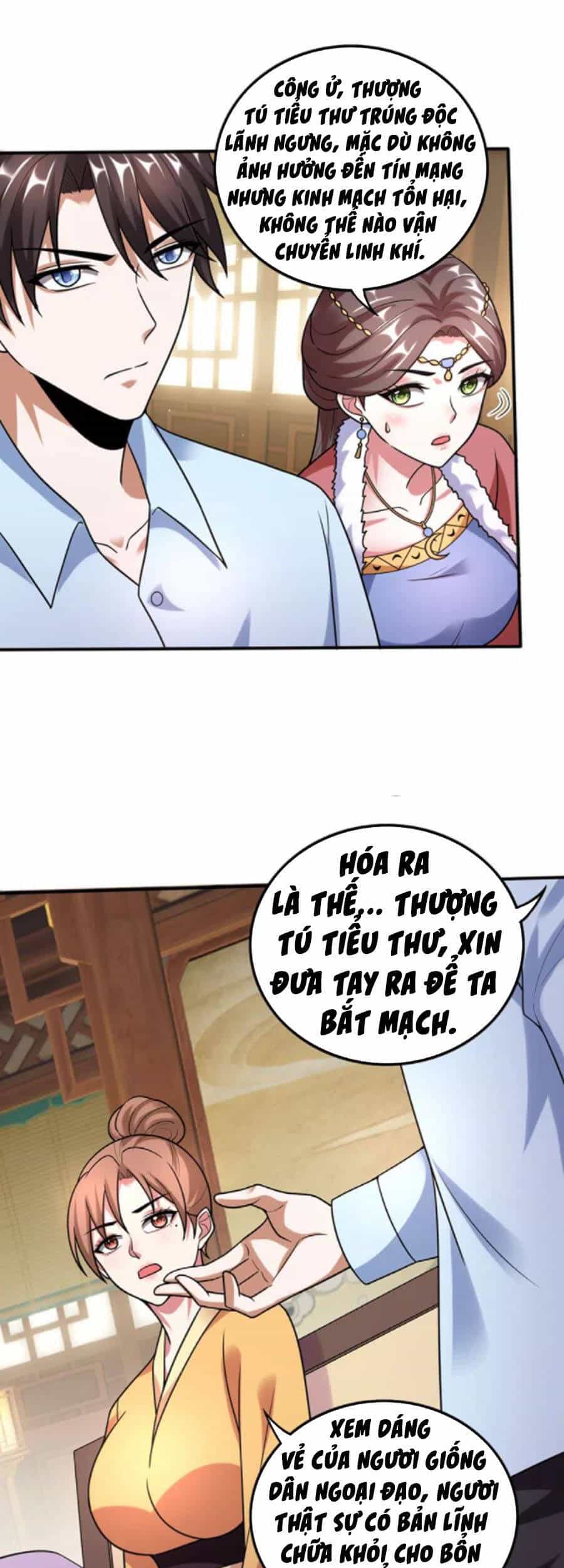 Siêu Cấp Thần Y Tại Đô Thị - Chương 242 - ảnh 21