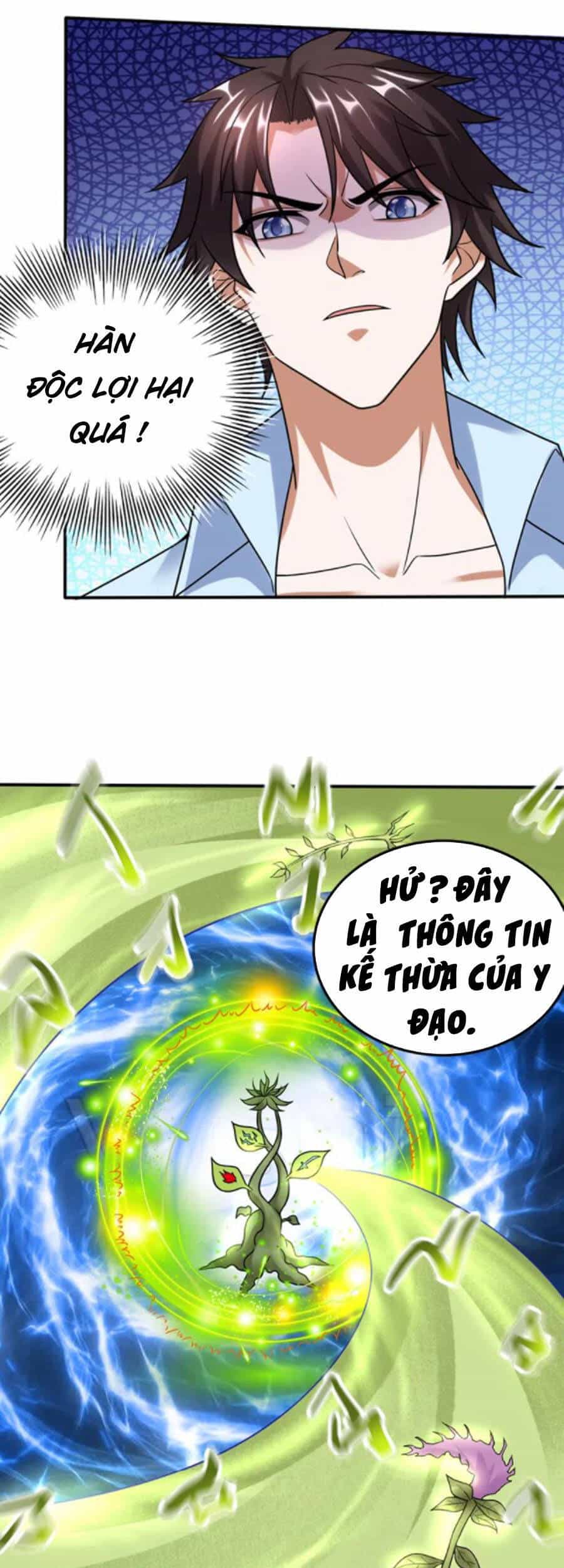 Siêu Cấp Thần Y Tại Đô Thị - Chương 242 - ảnh 25