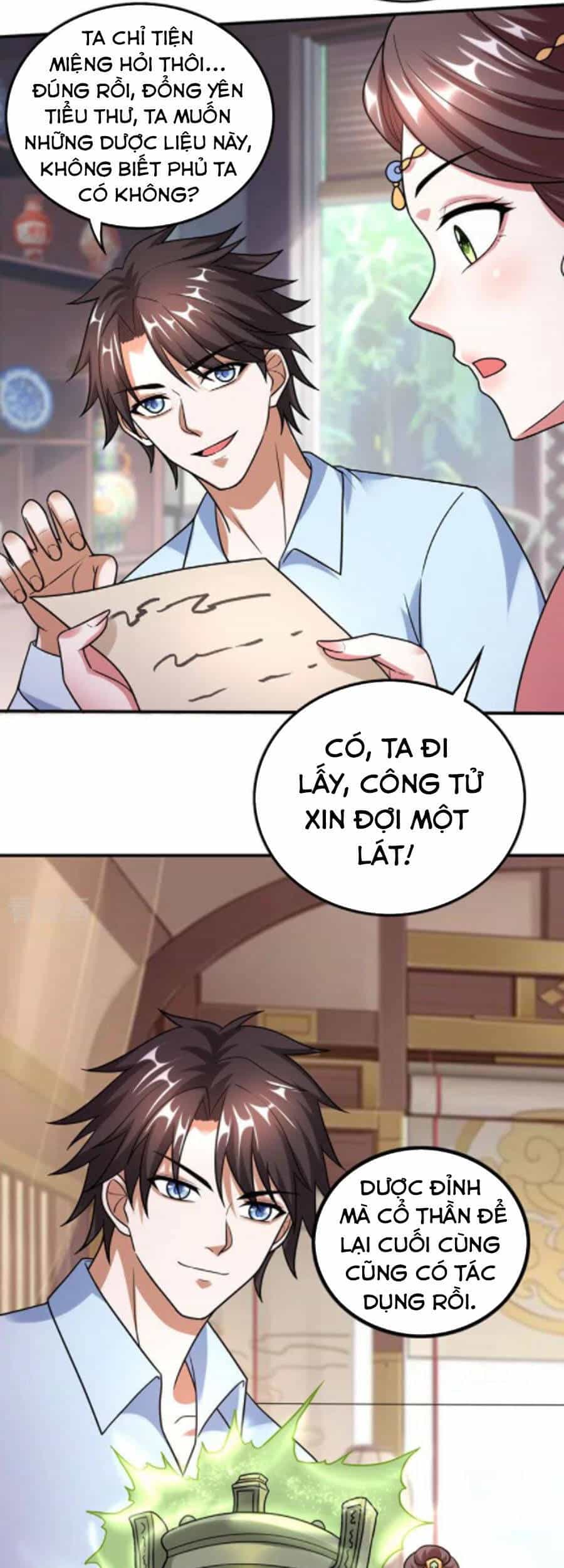 Siêu Cấp Thần Y Tại Đô Thị - Chương 243 - ảnh 16