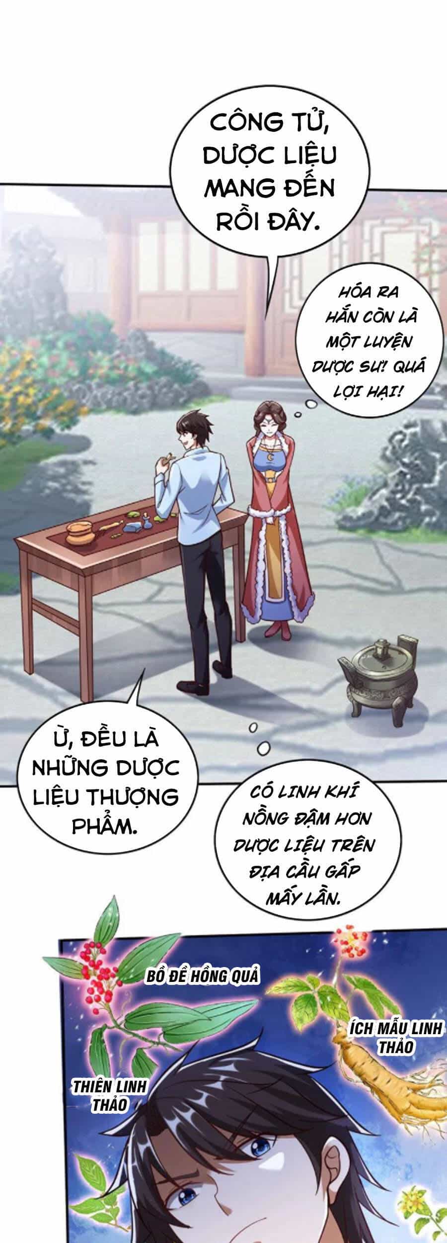 Siêu Cấp Thần Y Tại Đô Thị - Chương 243 - ảnh 18