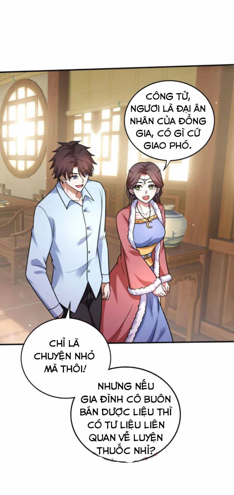 Siêu Cấp Thần Y Tại Đô Thị - Chương 243 - ảnh 9