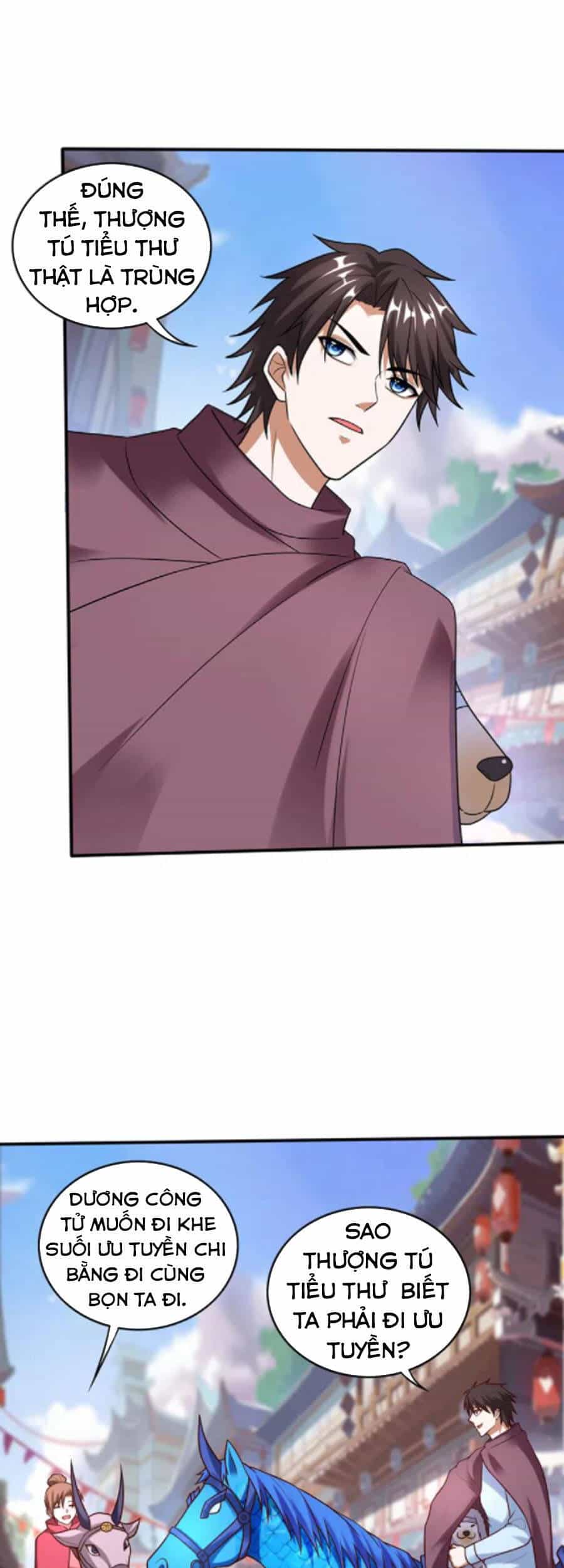 Siêu Cấp Thần Y Tại Đô Thị - Chương 244 - ảnh 22