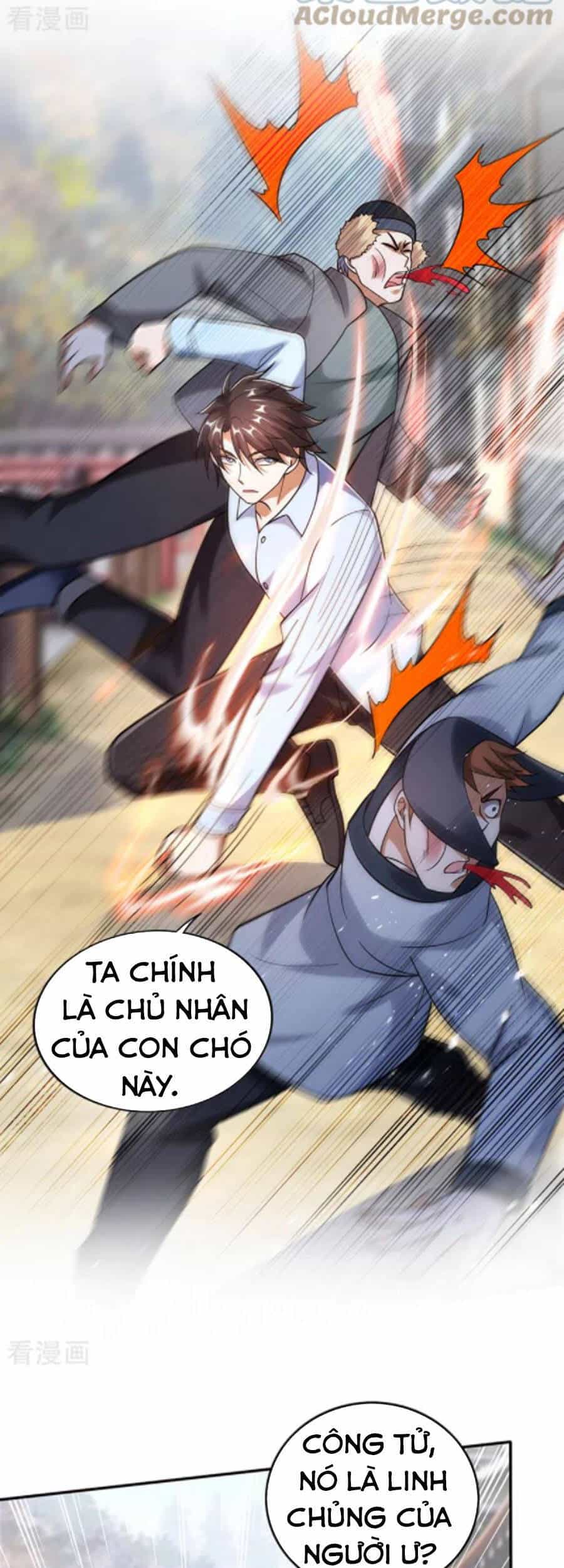 Siêu Cấp Thần Y Tại Đô Thị - Chương 244 - ảnh 5