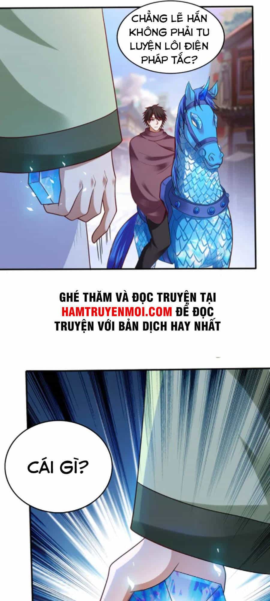 Siêu Cấp Thần Y Tại Đô Thị - Chương 245 - ảnh 1