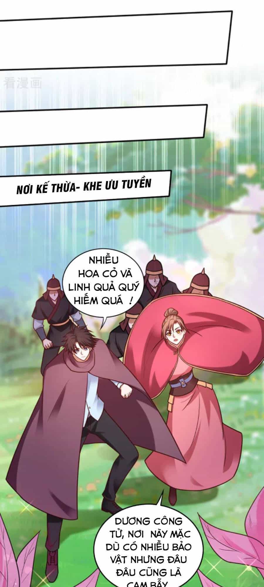 Siêu Cấp Thần Y Tại Đô Thị - Chương 245 - ảnh 22