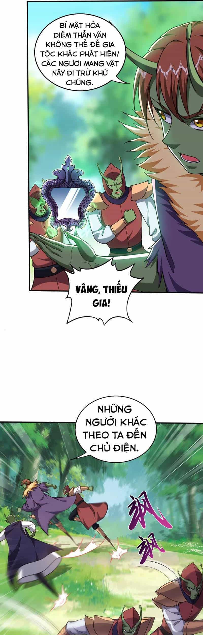 Siêu Cấp Thần Y Tại Đô Thị - Chương 247 - ảnh 17