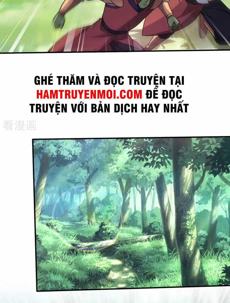 Siêu Cấp Thần Y Tại Đô Thị - Chương 247 - ảnh 18