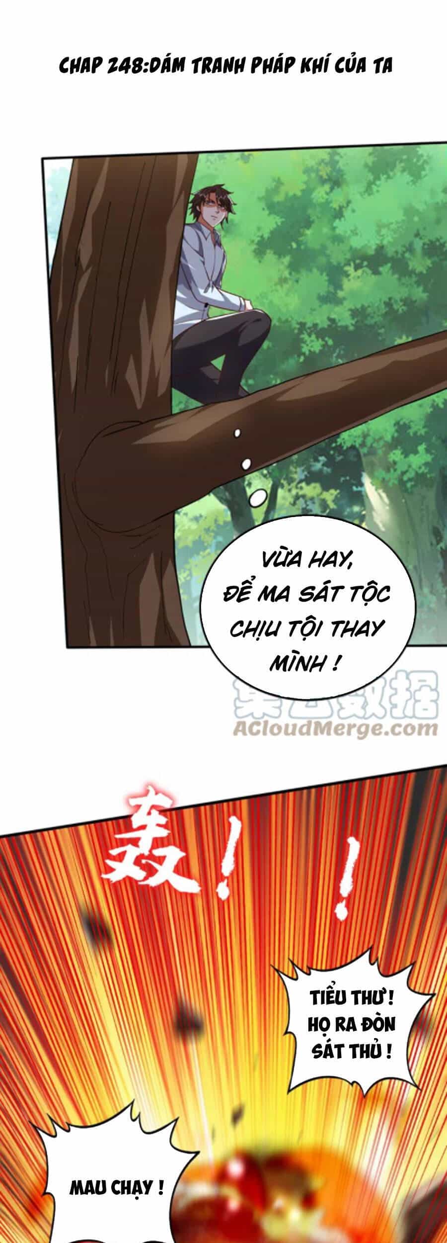 Siêu Cấp Thần Y Tại Đô Thị - Chương 248 - ảnh 1