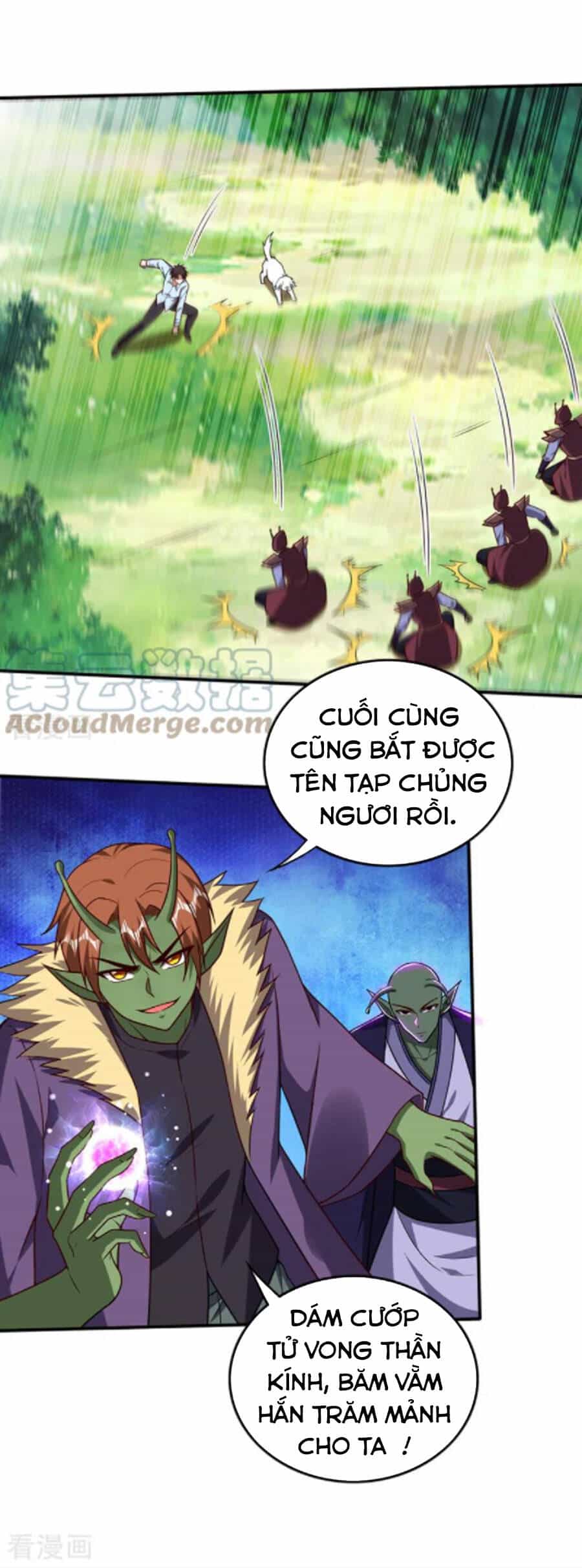 Siêu Cấp Thần Y Tại Đô Thị - Chương 248 - ảnh 23