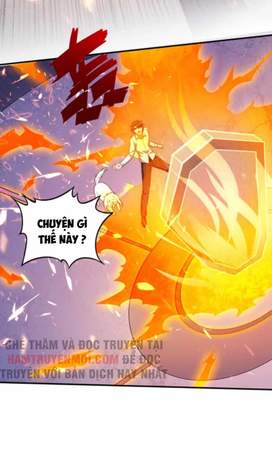 Siêu Cấp Thần Y Tại Đô Thị - Chương 249 - ảnh 19