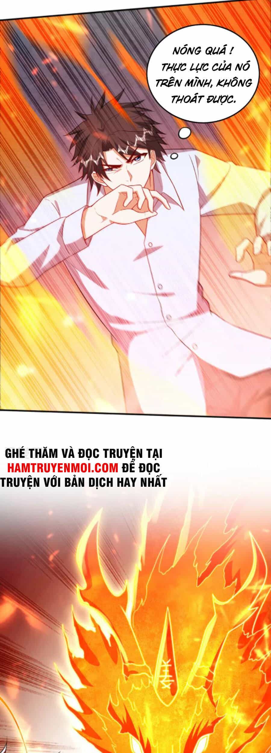Siêu Cấp Thần Y Tại Đô Thị - Chương 249 - ảnh 24