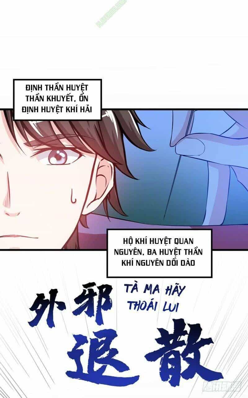 Siêu Cấp Thần Y Tại Đô Thị - Chương 24 - ảnh 13