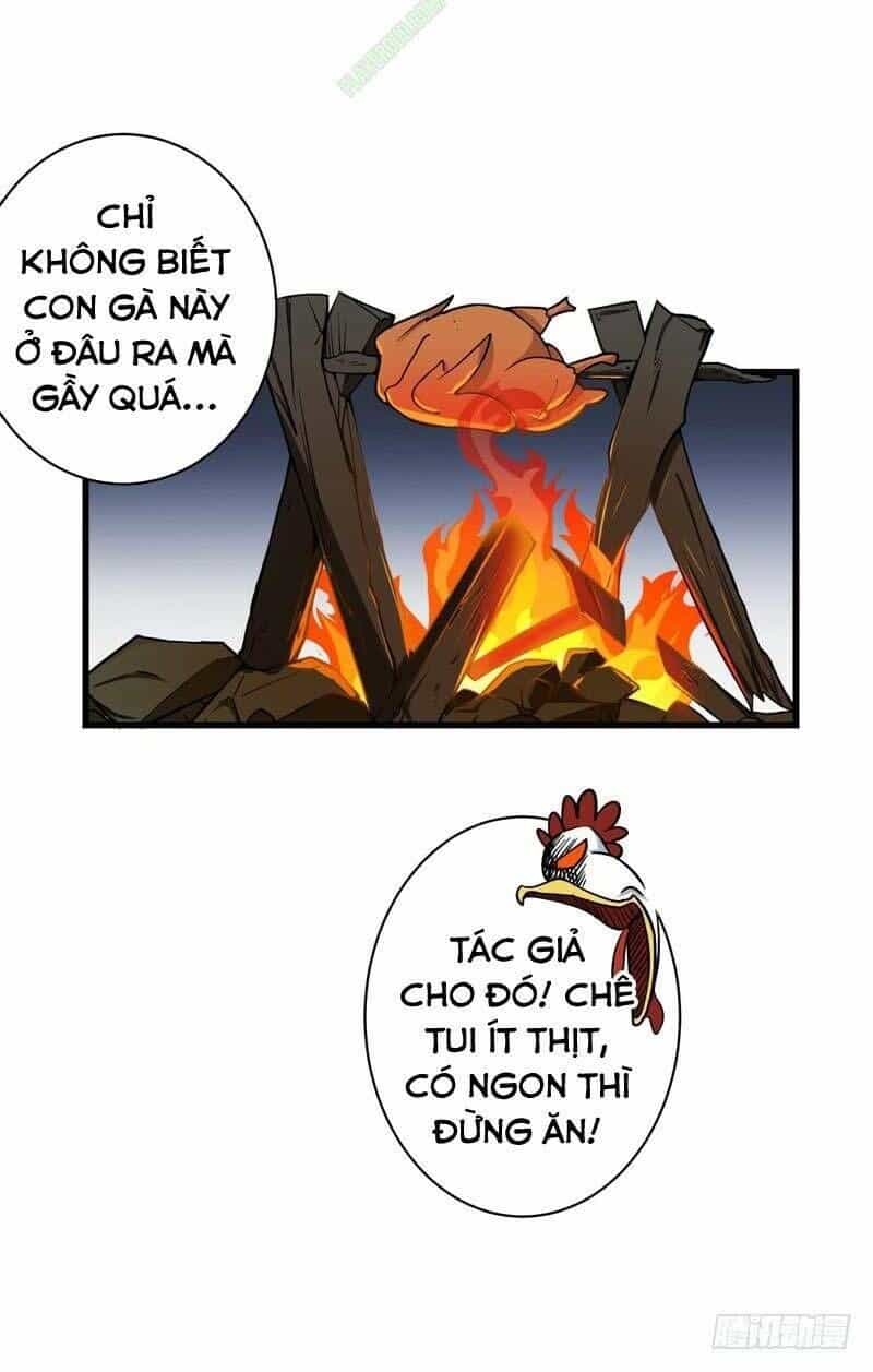 Siêu Cấp Thần Y Tại Đô Thị - Chương 24 - ảnh 22