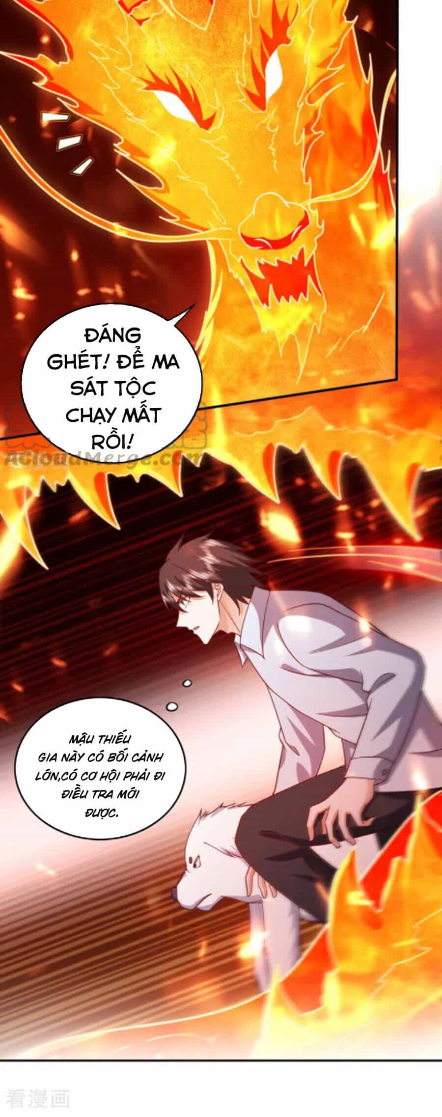 Siêu Cấp Thần Y Tại Đô Thị - Chương 250 - ảnh 26