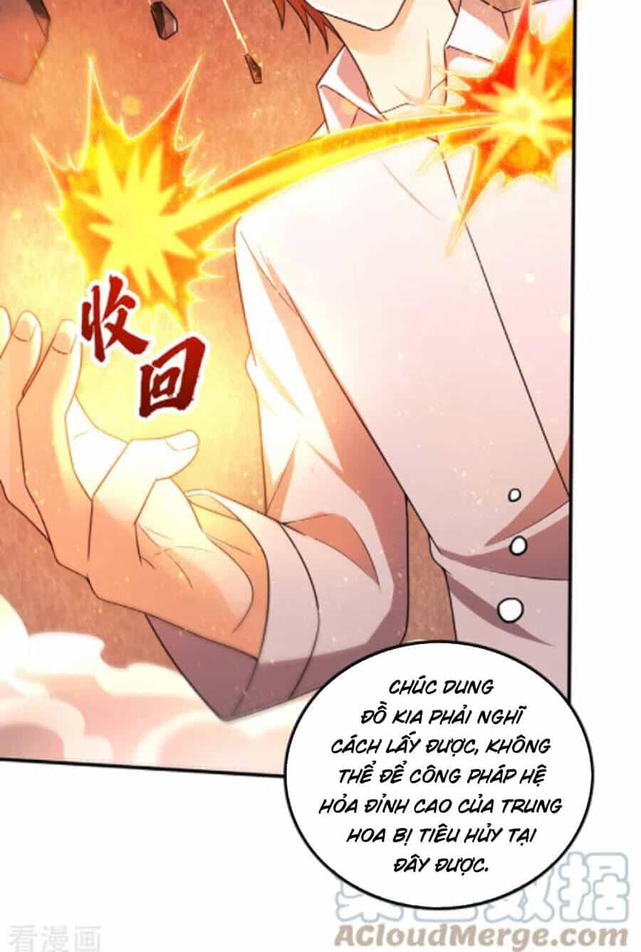 Siêu Cấp Thần Y Tại Đô Thị - Chương 250 - ảnh 29