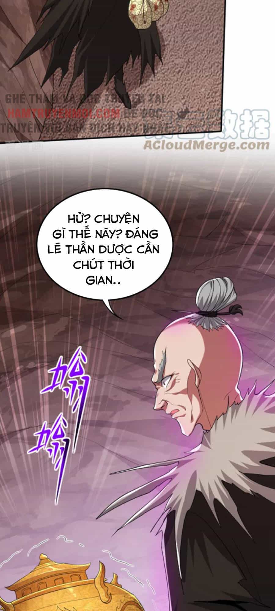 Siêu Cấp Thần Y Tại Đô Thị - Chương 252 - ảnh 29
