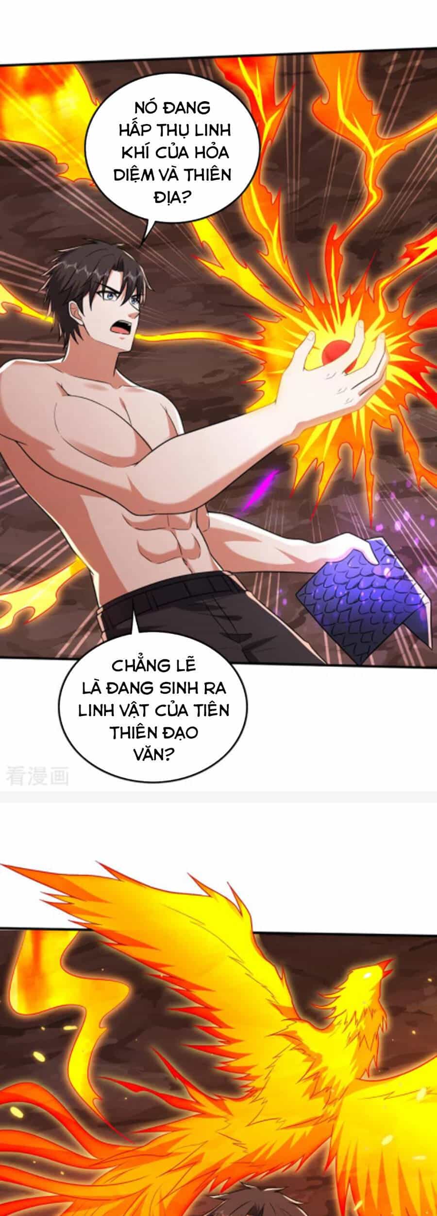 Siêu Cấp Thần Y Tại Đô Thị - Chương 253 - ảnh 14