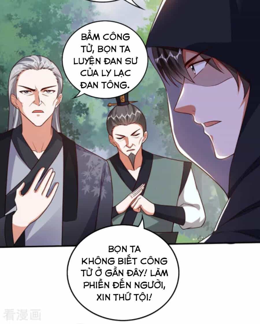 Siêu Cấp Thần Y Tại Đô Thị - Chương 255 - ảnh 18