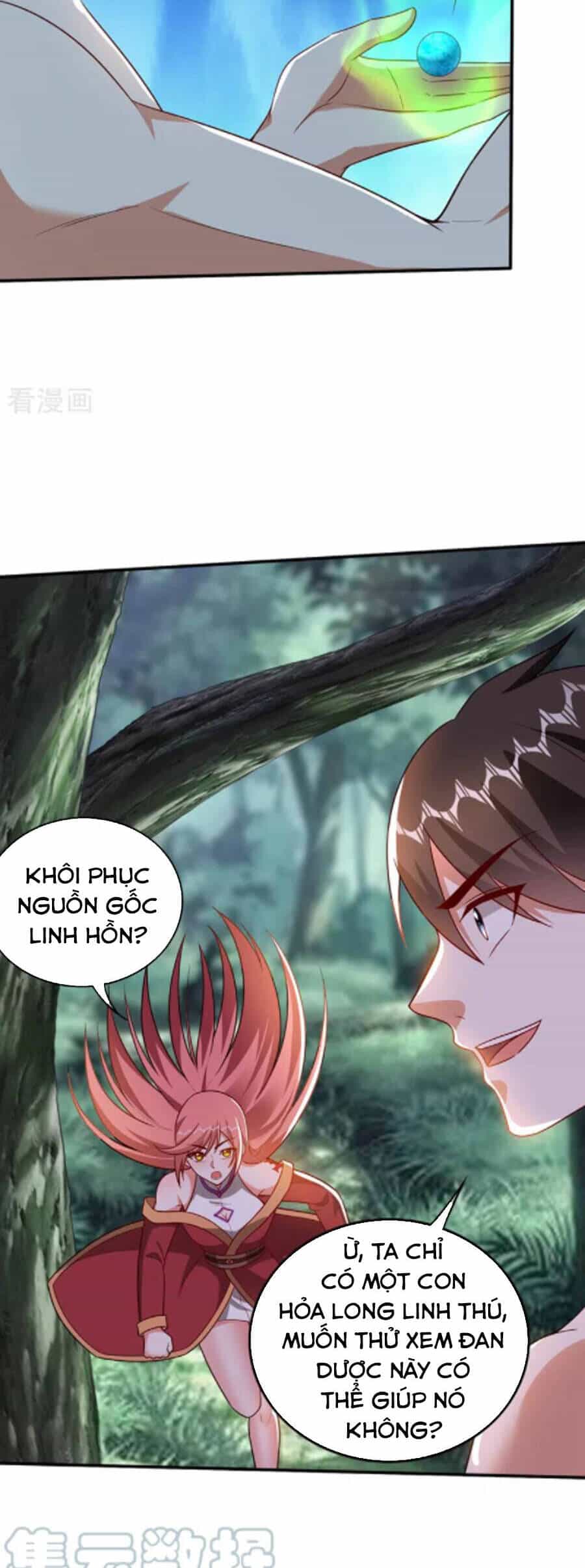 Siêu Cấp Thần Y Tại Đô Thị - Chương 255 - ảnh 26
