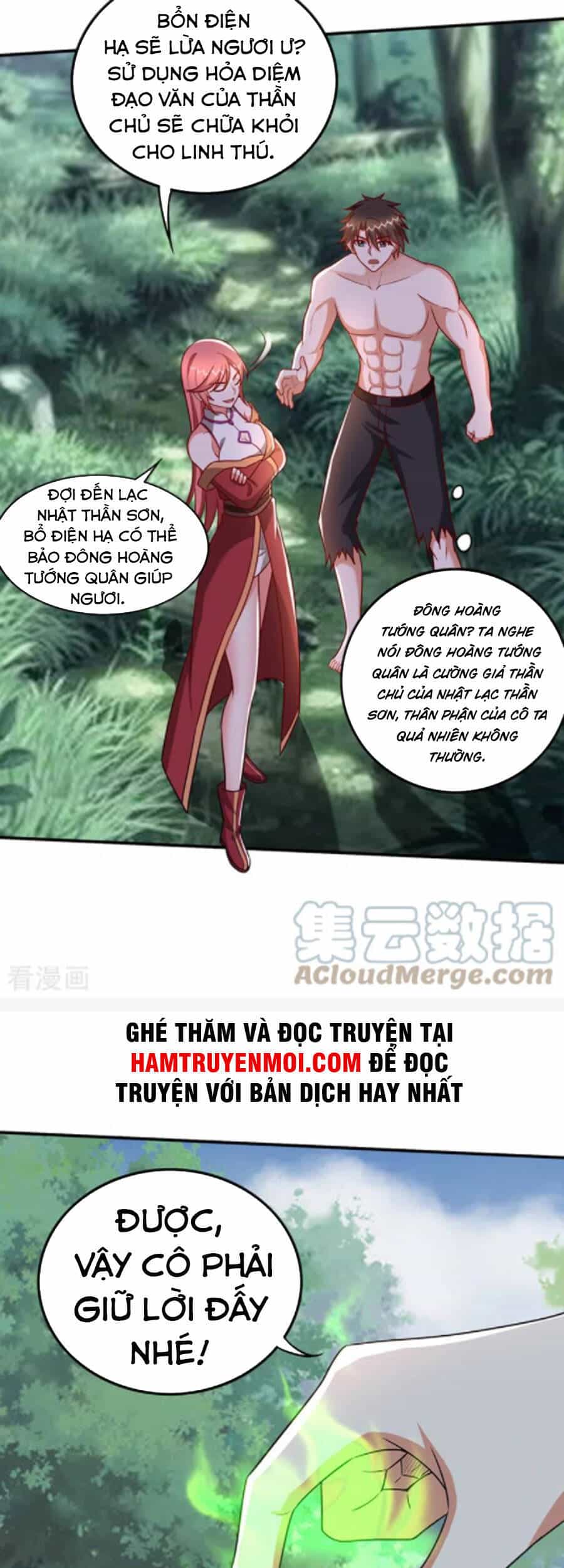 Siêu Cấp Thần Y Tại Đô Thị - Chương 255 - ảnh 28