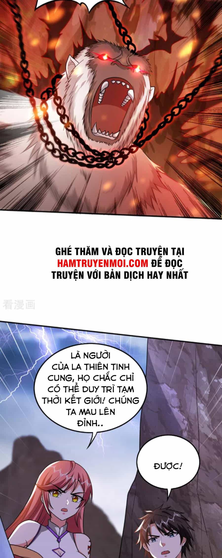 Siêu Cấp Thần Y Tại Đô Thị - Chương 256 - ảnh 20