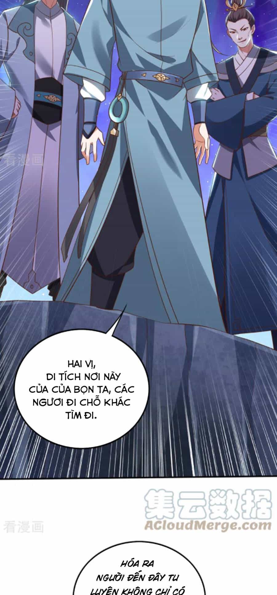 Siêu Cấp Thần Y Tại Đô Thị - Chương 257 - ảnh 9