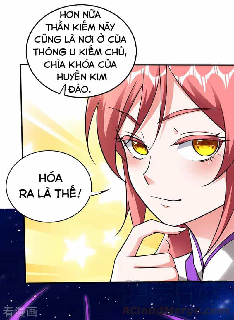 Siêu Cấp Thần Y Tại Đô Thị - Chương 258 - ảnh 23