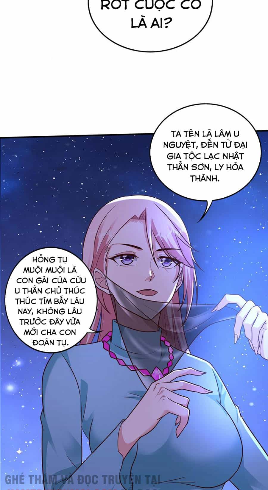 Siêu Cấp Thần Y Tại Đô Thị - Chương 259 - ảnh 32