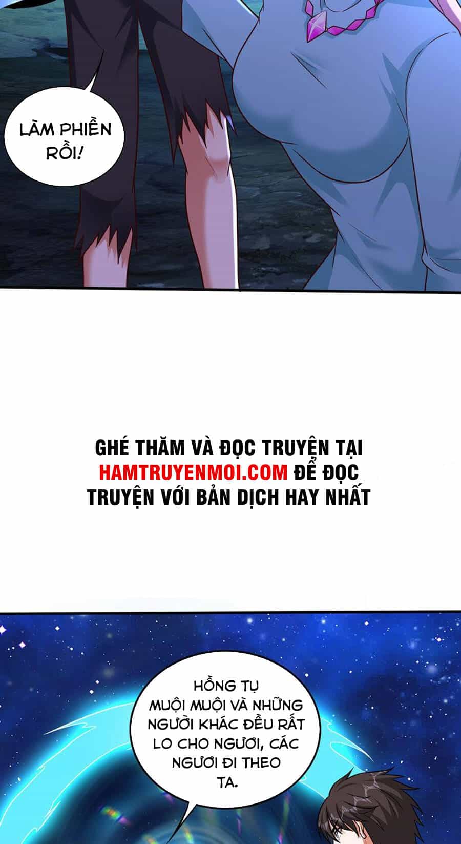 Siêu Cấp Thần Y Tại Đô Thị - Chương 259 - ảnh 34