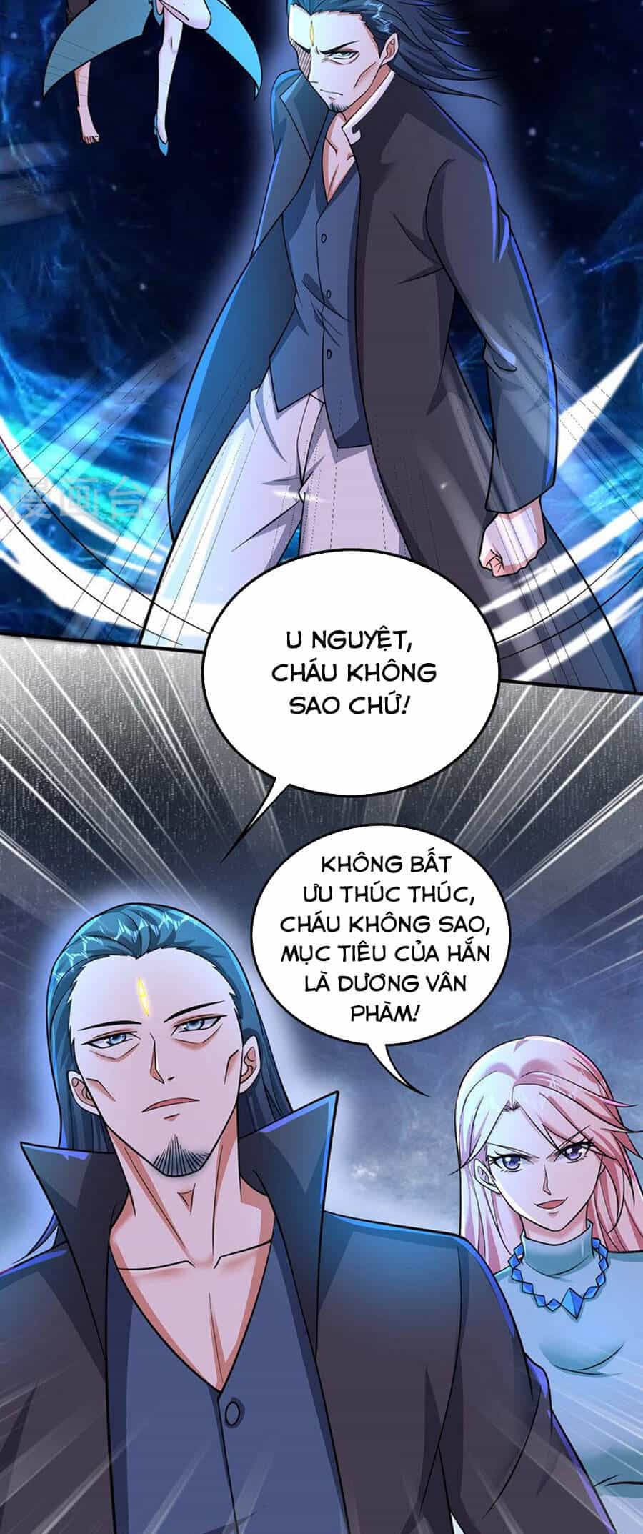 Siêu Cấp Thần Y Tại Đô Thị - Chương 260 - ảnh 20