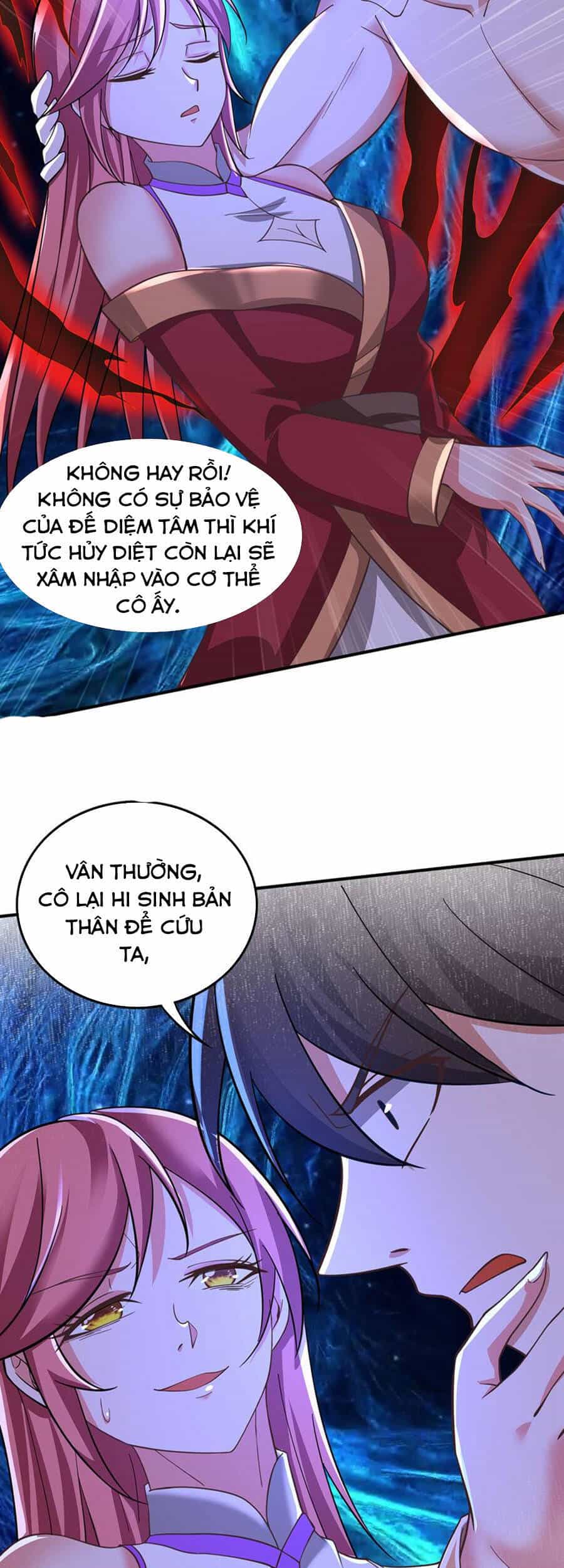 Siêu Cấp Thần Y Tại Đô Thị - Chương 261 - ảnh 33