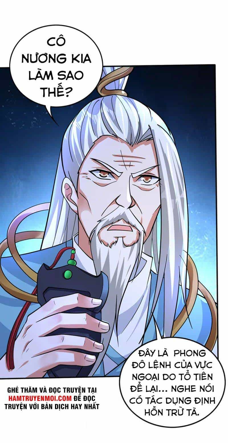 Siêu Cấp Thần Y Tại Đô Thị - Chương 262 - ảnh 14