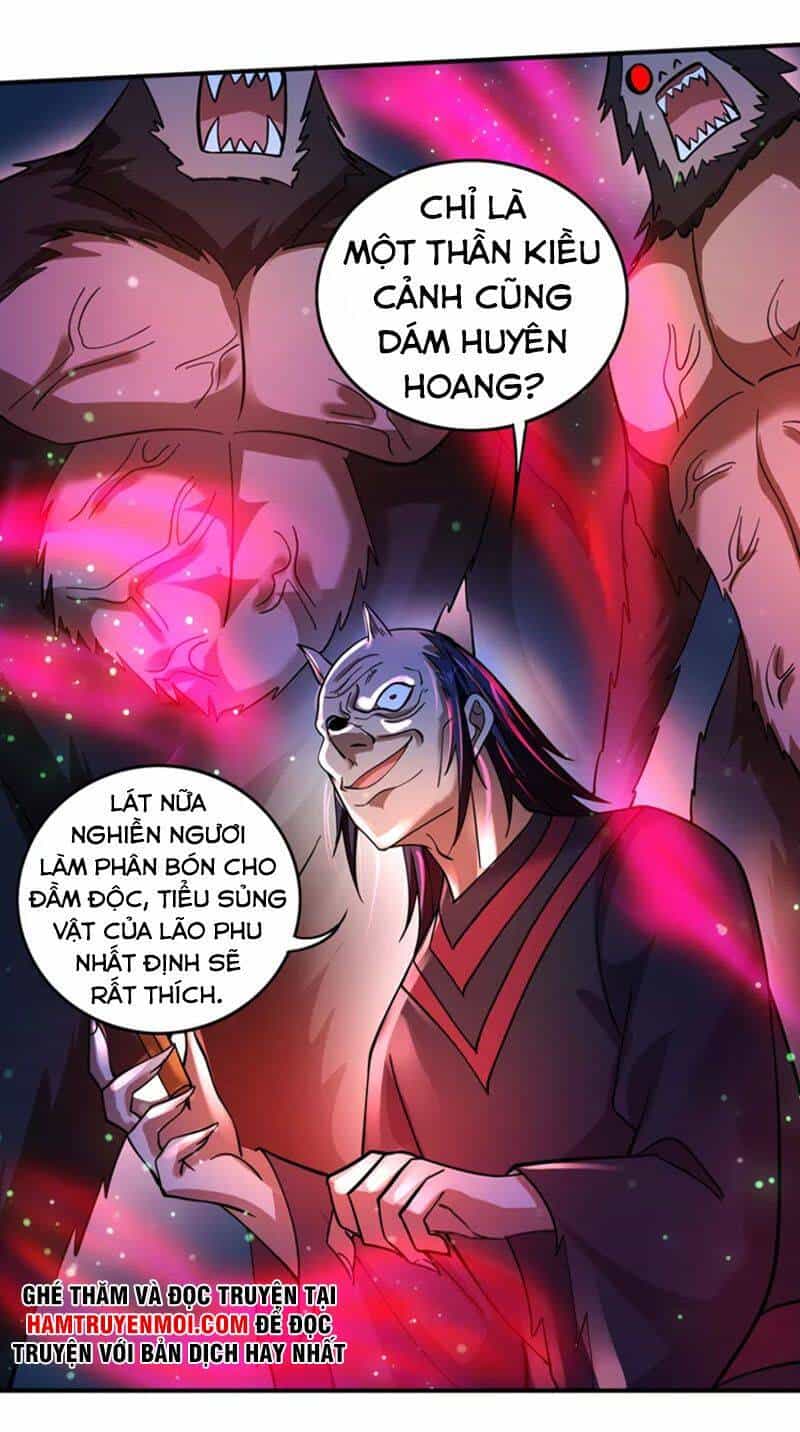 Siêu Cấp Thần Y Tại Đô Thị - Chương 263 - ảnh 32