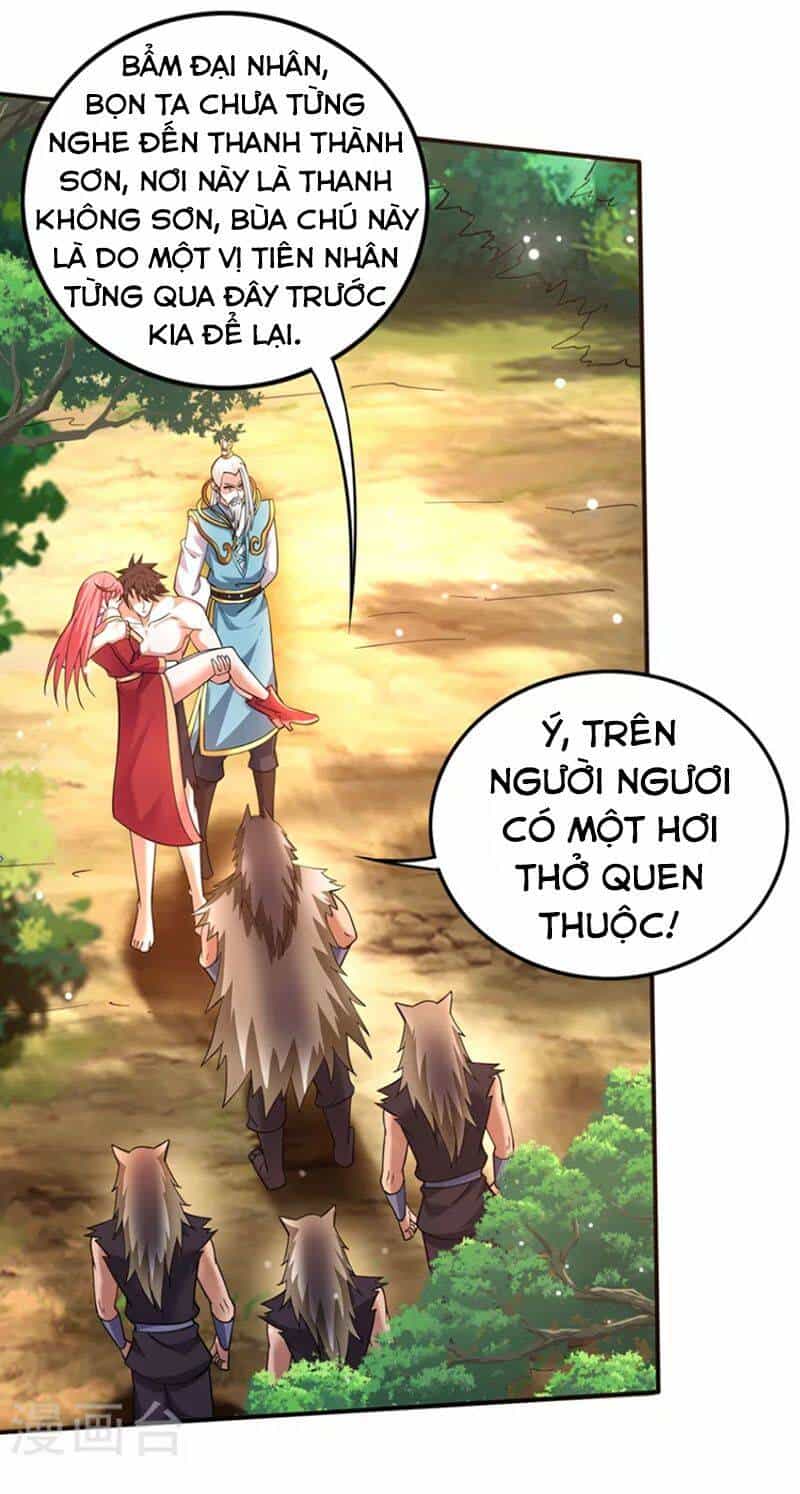 Siêu Cấp Thần Y Tại Đô Thị - Chương 263 - ảnh 4