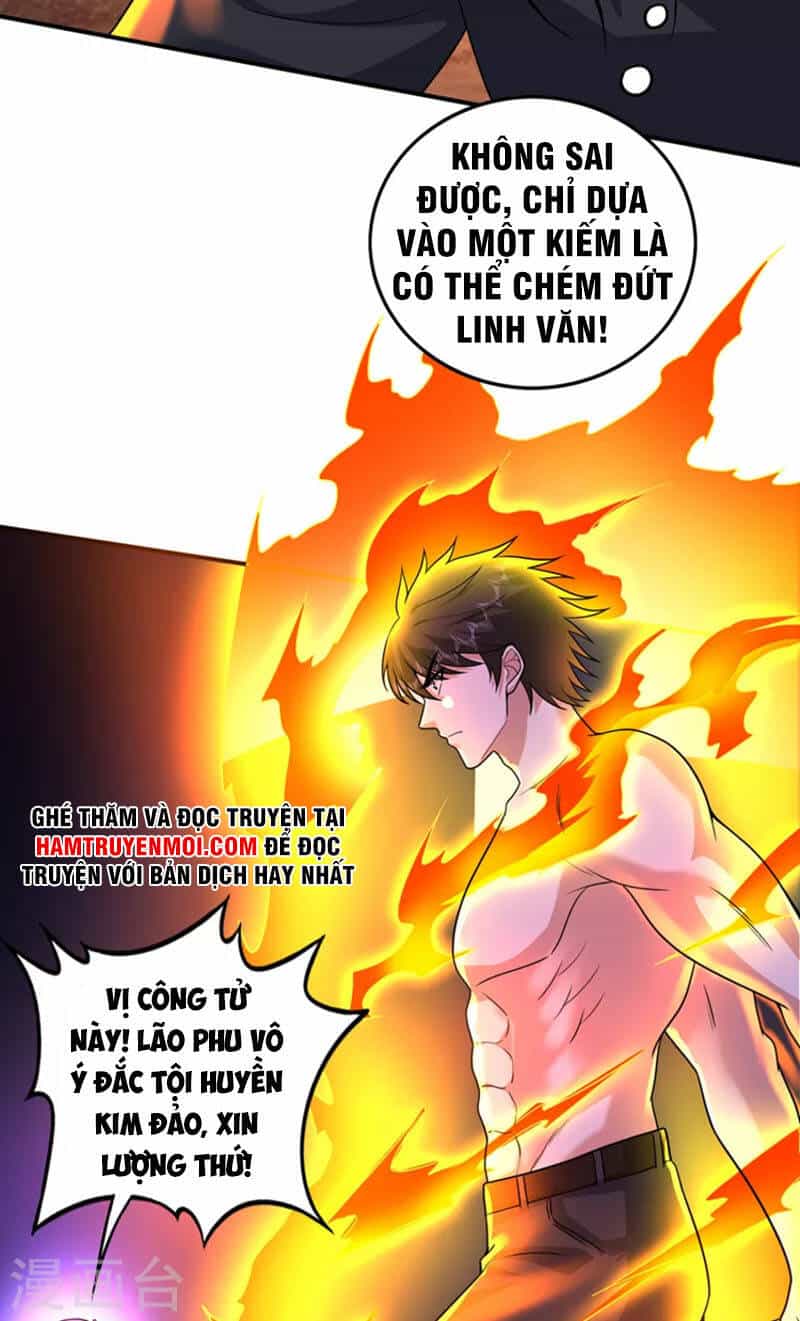 Siêu Cấp Thần Y Tại Đô Thị - Chương 264 - ảnh 19