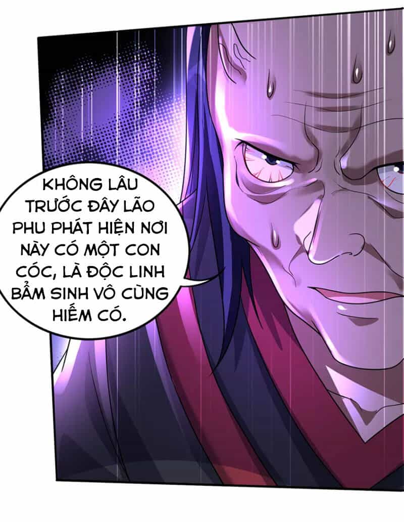 Siêu Cấp Thần Y Tại Đô Thị - Chương 264 - ảnh 23