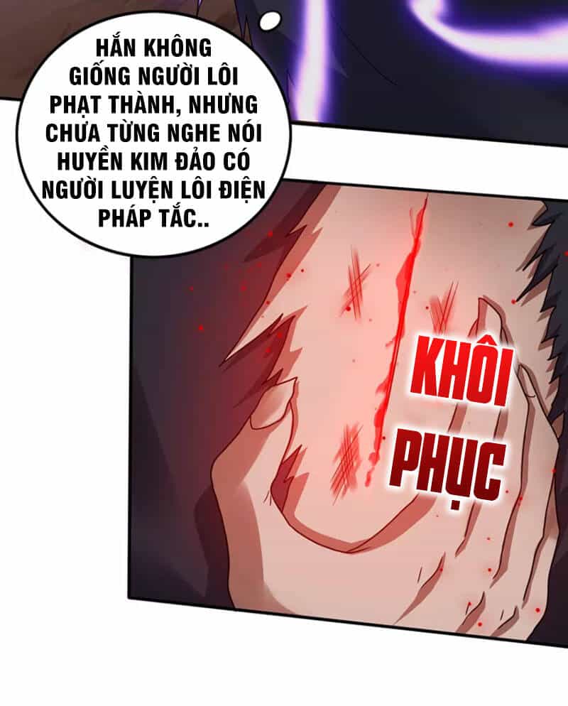 Siêu Cấp Thần Y Tại Đô Thị - Chương 264 - ảnh 33