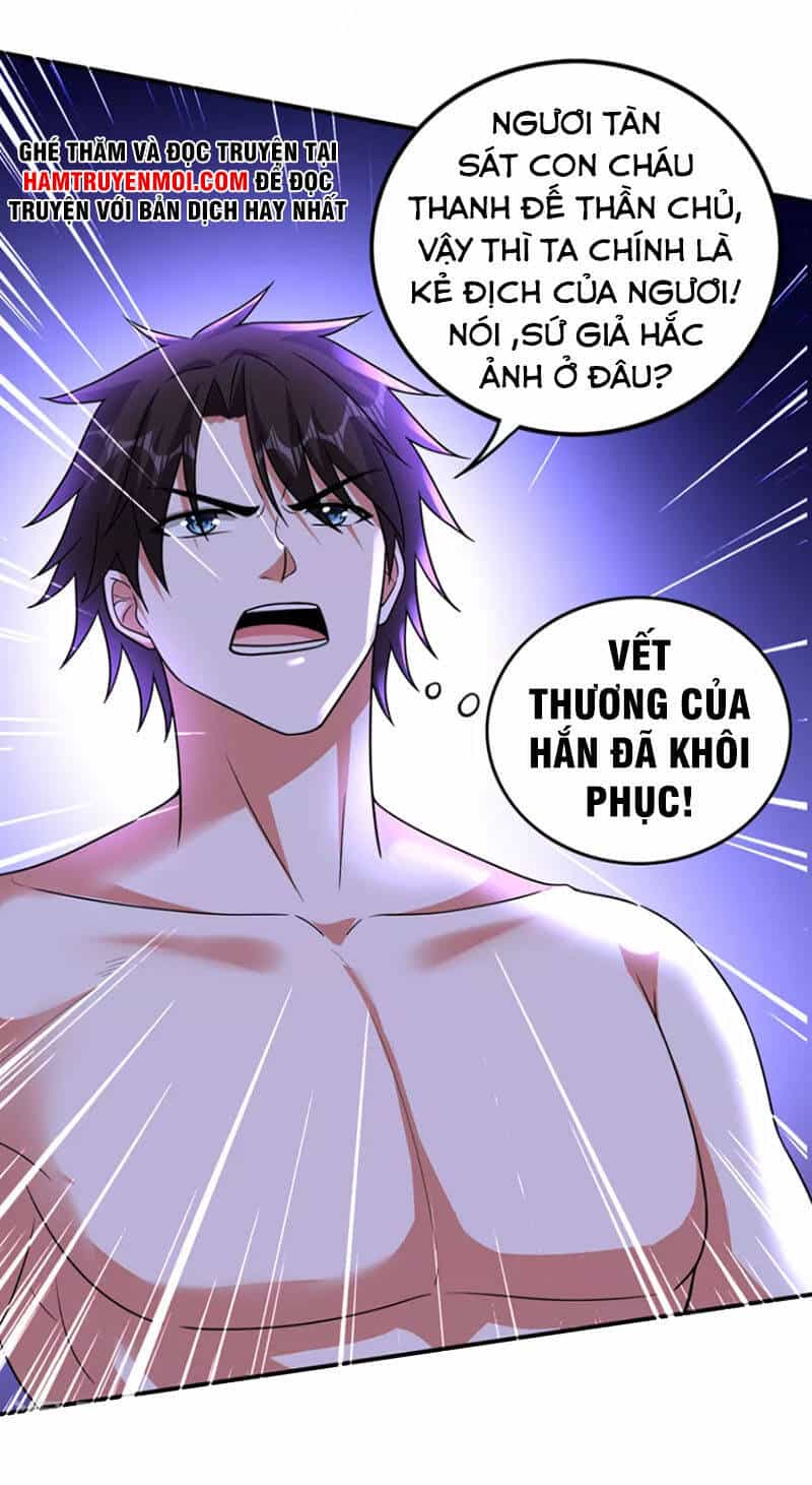 Siêu Cấp Thần Y Tại Đô Thị - Chương 264 - ảnh 34