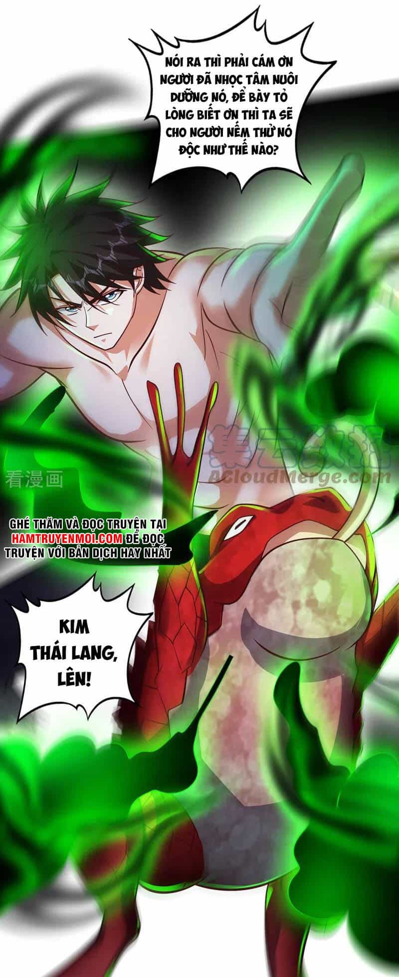 Siêu Cấp Thần Y Tại Đô Thị - Chương 265 - ảnh 23