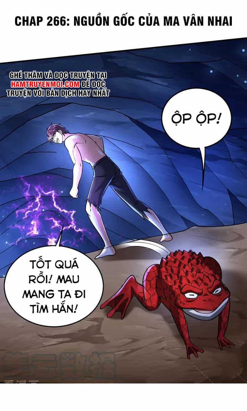 Siêu Cấp Thần Y Tại Đô Thị - Chương 266 - ảnh 1