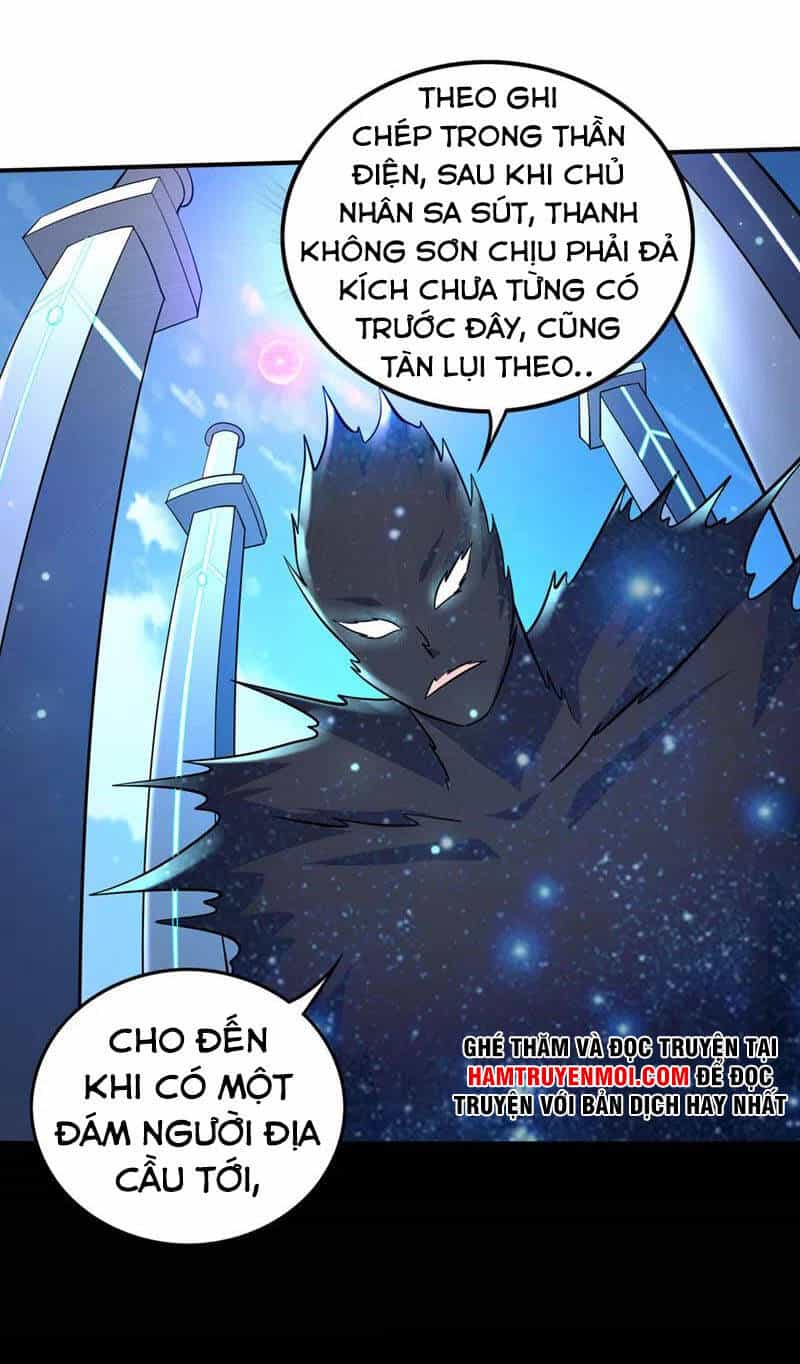 Siêu Cấp Thần Y Tại Đô Thị - Chương 266 - ảnh 21