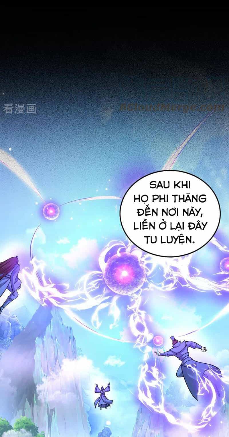 Siêu Cấp Thần Y Tại Đô Thị - Chương 266 - ảnh 22