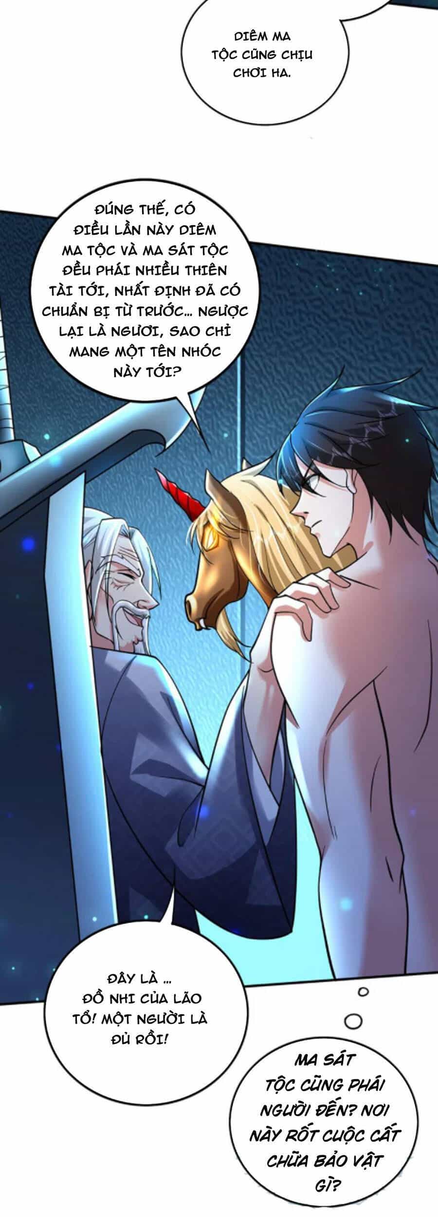 Siêu Cấp Thần Y Tại Đô Thị - Chương 267 - ảnh 27